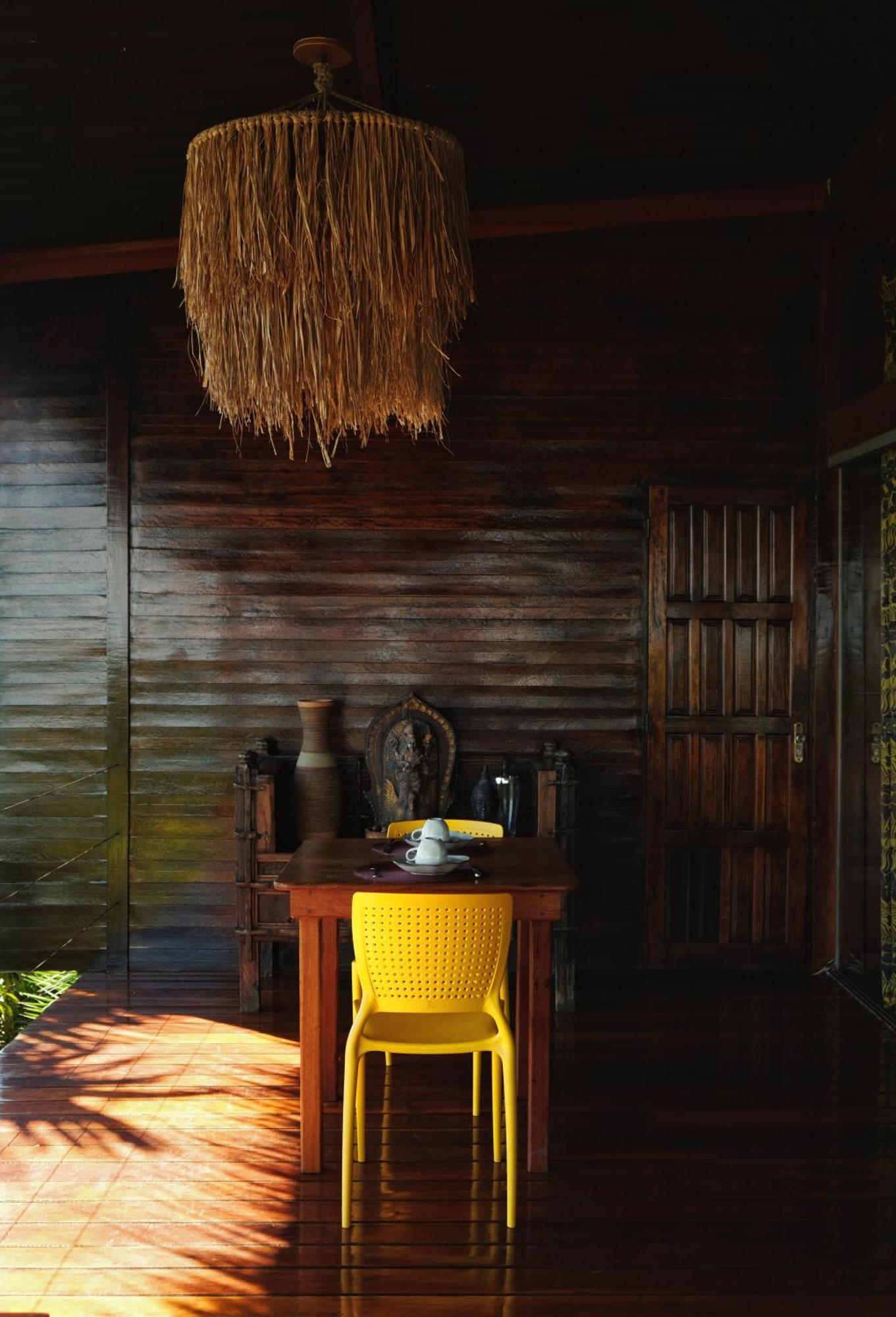 O Ceu De Boipeba Hotel Velha Boipeba ภายนอก รูปภาพ