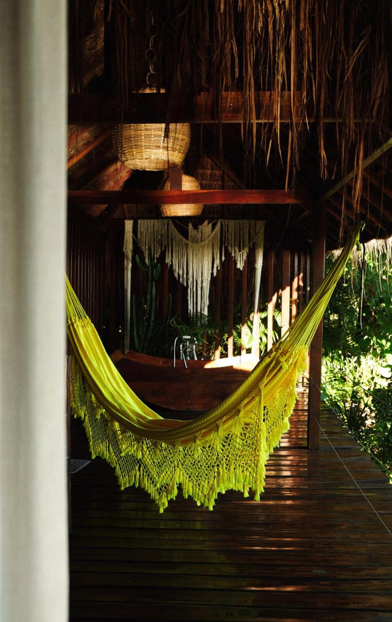 O Ceu De Boipeba Hotel Velha Boipeba ภายนอก รูปภาพ